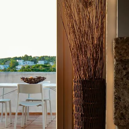 Apartment Quattrocolonne *