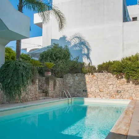 Quattrocolonne Apartment